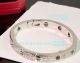 2021 New Replica Cartier Love Bracelet Silver Diamonds with Black Screws (7)_th.jpg